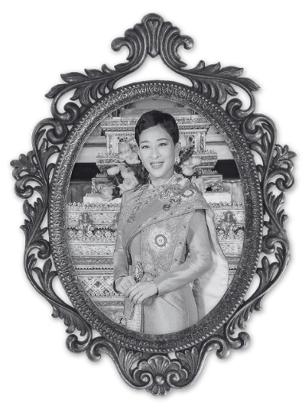 ภาพถวายพระพร